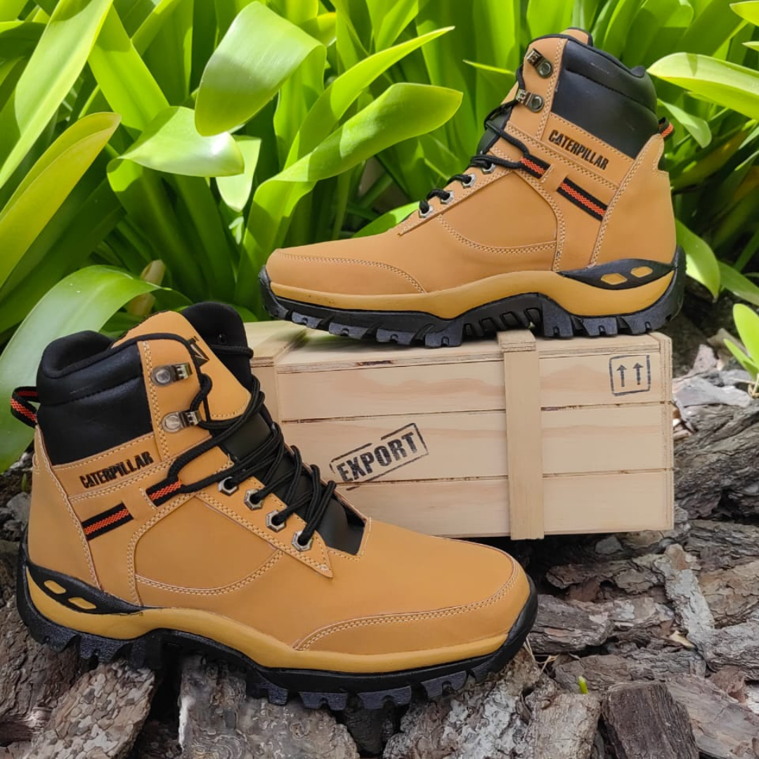 Nueva Bota Cat Raptor