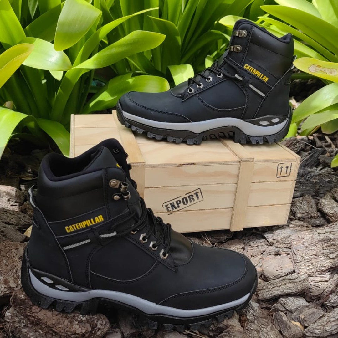 Nueva Bota Cat Raptor