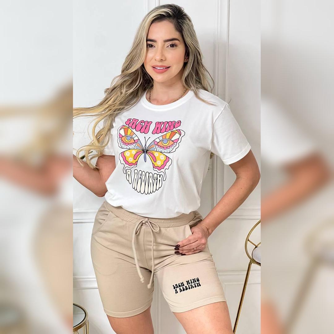 Nuevo Conjunto Fit Mariposa