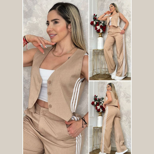 Nuevo Conjunto Lino Chic