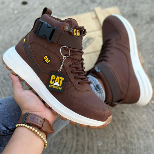 Nuevas Botas CAT HeavyPro