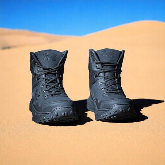 Nuevas Botas UA-Force
