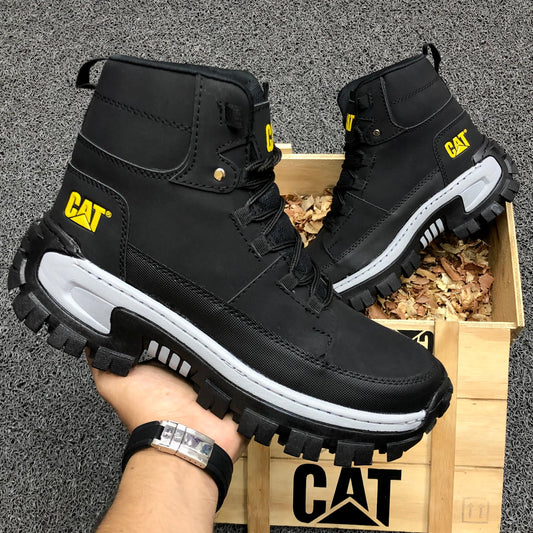 Nuevas Botas Silver Titan