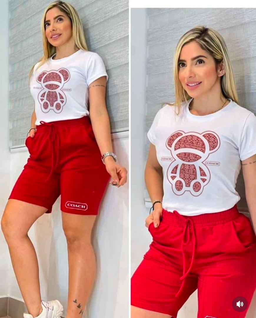 Nuevo Conjunto Biker Coac