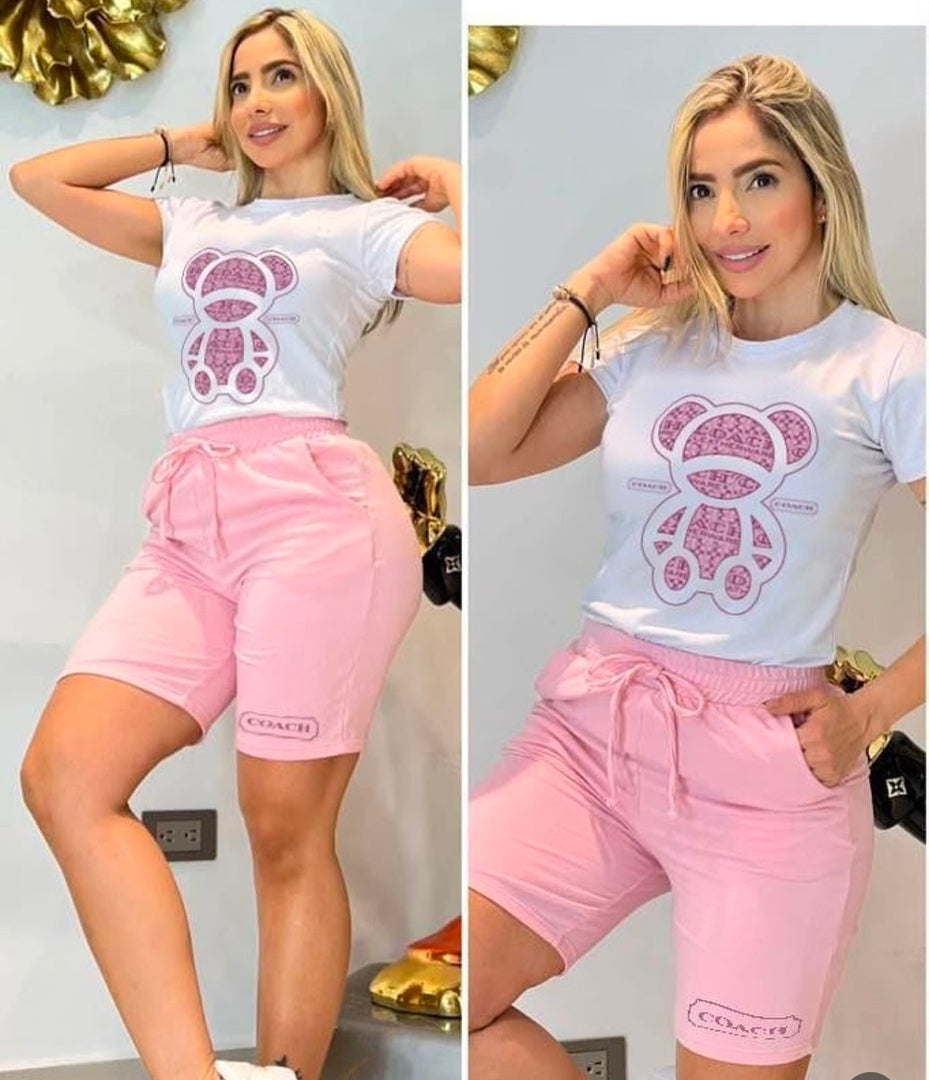 Nuevo Conjunto Biker Coac