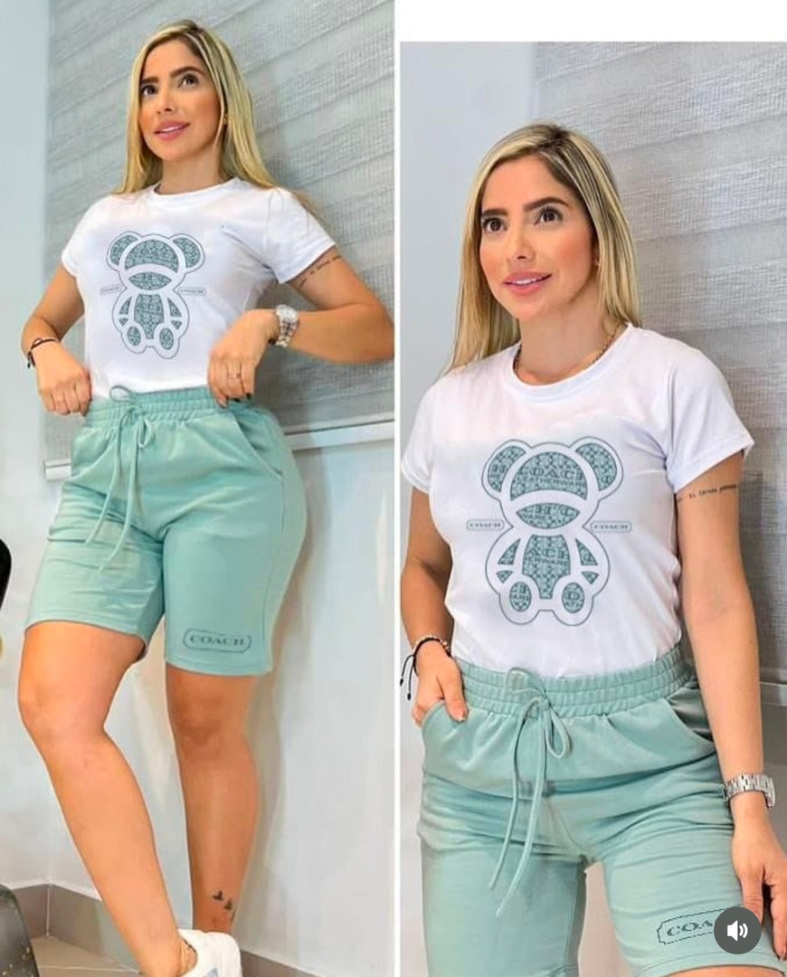 Nuevo Conjunto Biker Coac